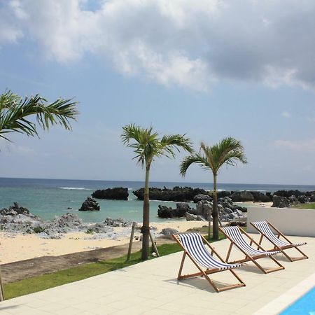 Thalassa Beach And Pool Villa Yoron Exterior foto
