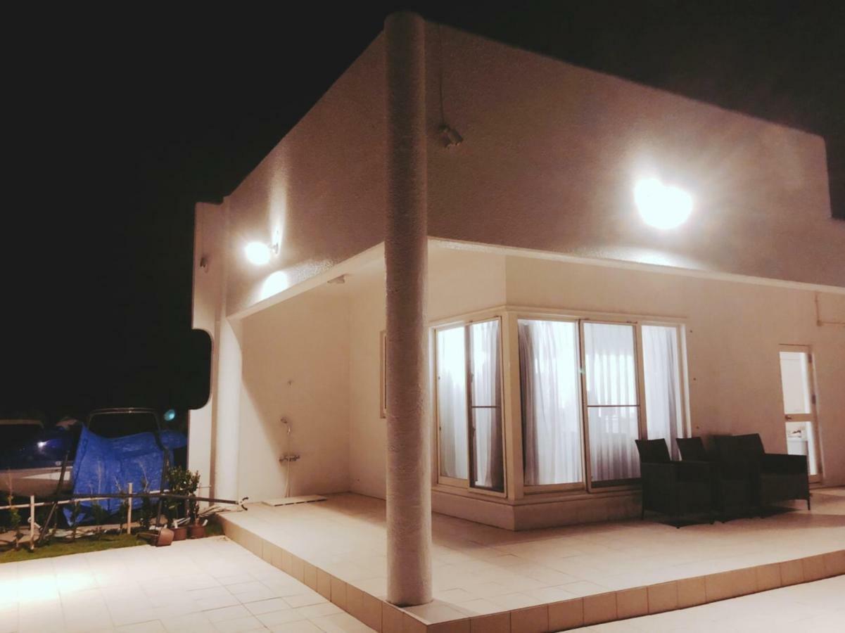 Thalassa Beach And Pool Villa Yoron Exterior foto
