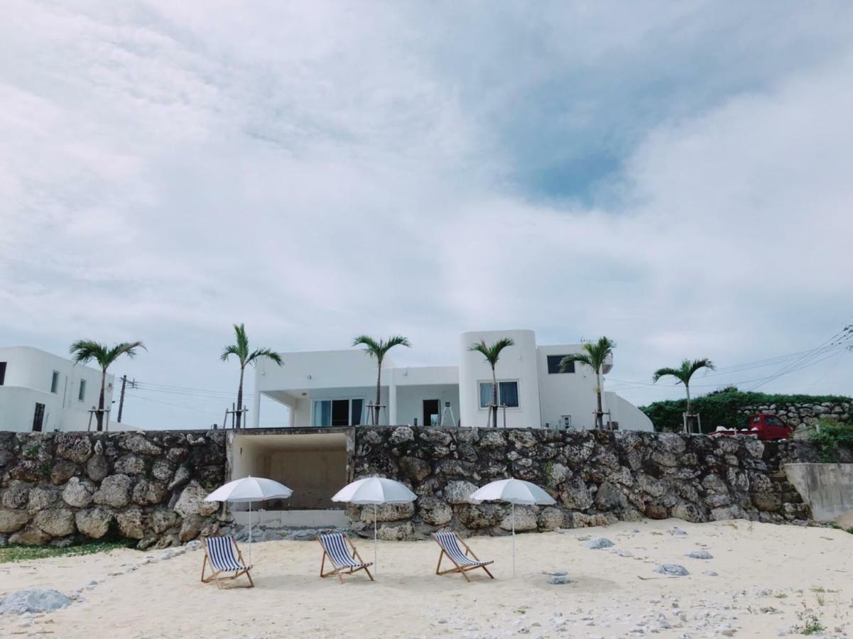 Thalassa Beach And Pool Villa Yoron Exterior foto